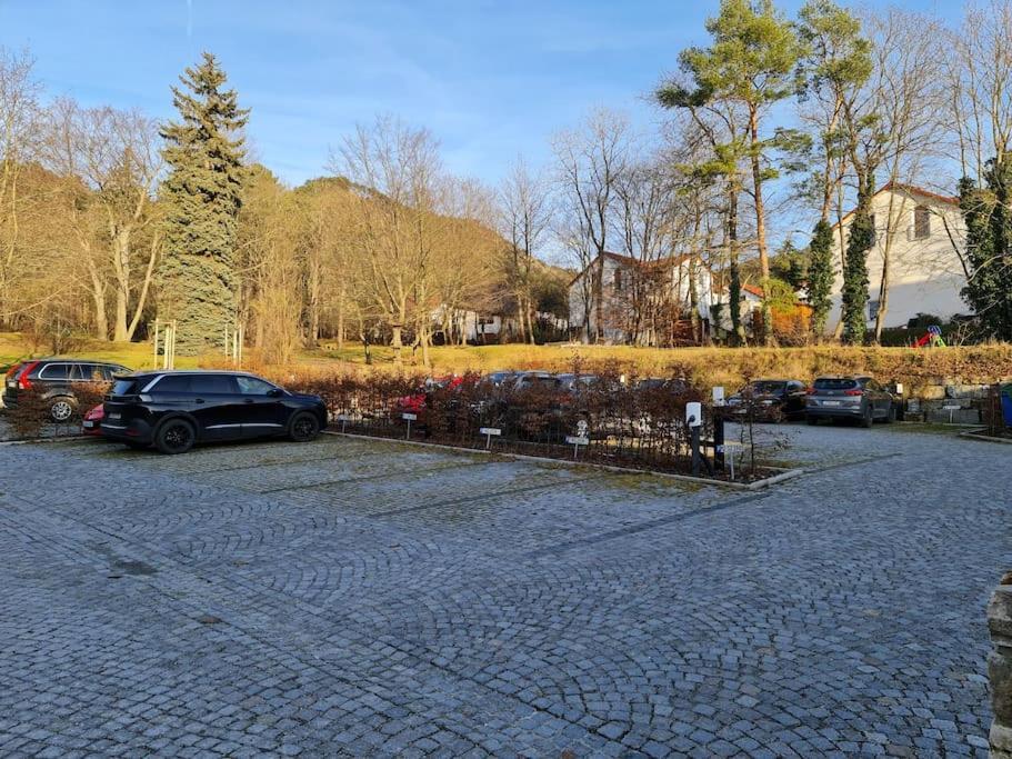 Appartements In Schoener Burganlage Jena Exterior foto