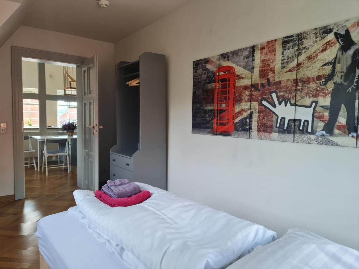 Appartements In Schoener Burganlage Jena Exterior foto